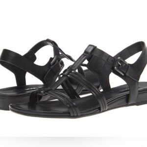ECCO Flash‎ T-Strap Sandal SZ 41